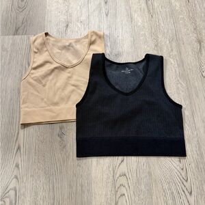 2 Aerie Offline Tanks